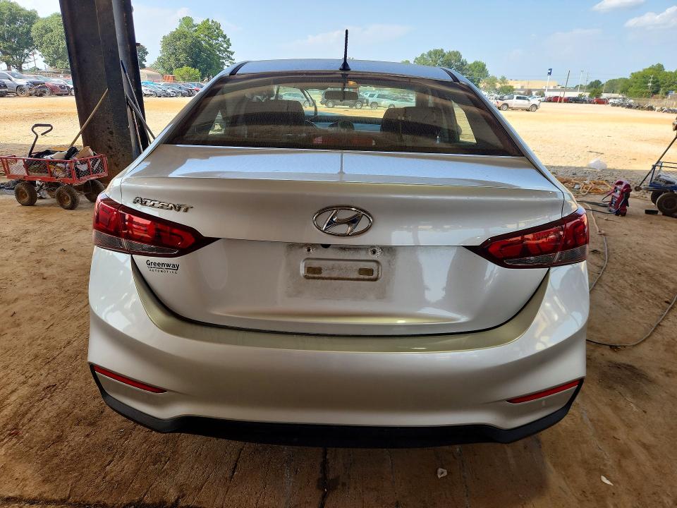 Продажа на аукционе авто 2018 Hyundai Accent, vin: 3KPC24A3XJE020238, номер лота: 65387576