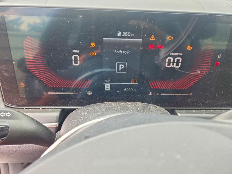 2026 Kia K5 მანქანა იყიდება აუქციონზე, vin: KNAG64J72T5402106, აუქციონის ნომერი: 64021196