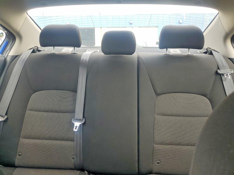 2017 Kia Forte მანქანა იყიდება აუქციონზე, vin: 3KPFK4A77HE141609, აუქციონის ნომერი: 64202716