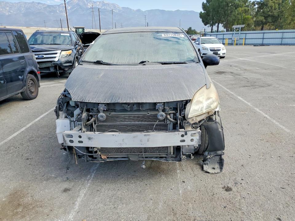 2010 Toyota Prius მანქანა იყიდება აუქციონზე, vin: JTDKN3DU7A0045866, აუქციონის ნომერი: 63775846