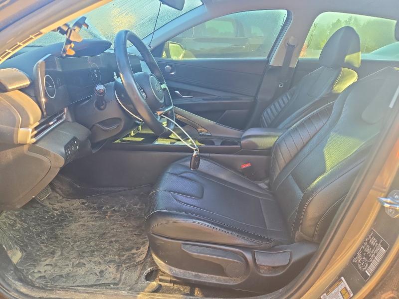 2023 Hyundai Elantra მანქანა იყიდება აუქციონზე, vin: KMHLN4AJ2PU082115, აუქციონის ნომერი: 65086916