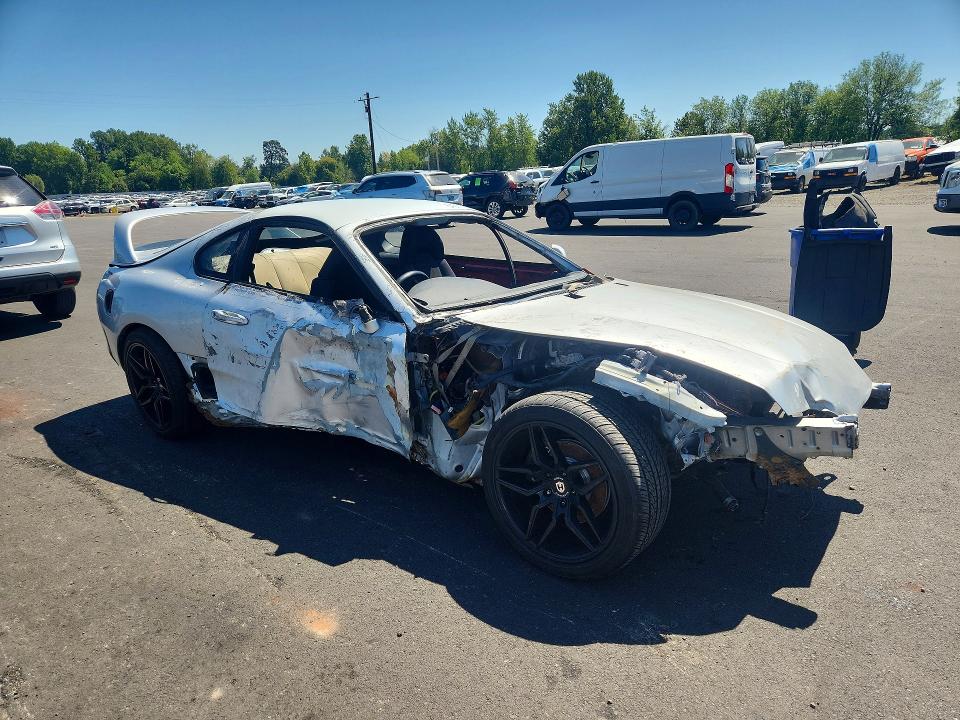Aukcja sprzedaży 1994 Toyota Supra, vin: JZA800010826, numer aukcji: 64311006