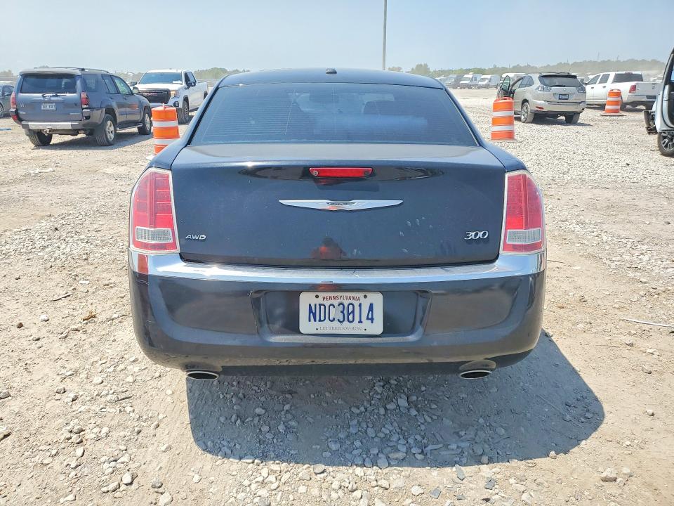Продажа на аукционе авто 2014 Chrysler 300, vin: 2C3CCARG3EH355844, номер лота: 66399186