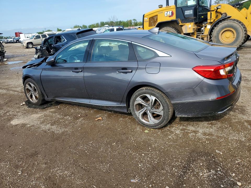 Продаж на аукціоні авто 2020 Honda Accord, vin: 1HGCV1F56LA011186, номер лоту: 64856336