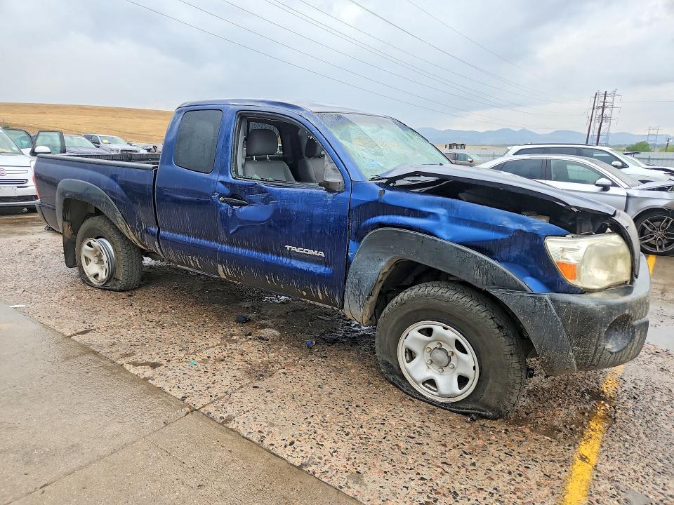 Aukcja sprzedaży 2007 Toyota Tacoma, vin: 5TEUU42NX7Z440114, numer aukcji: 63263636