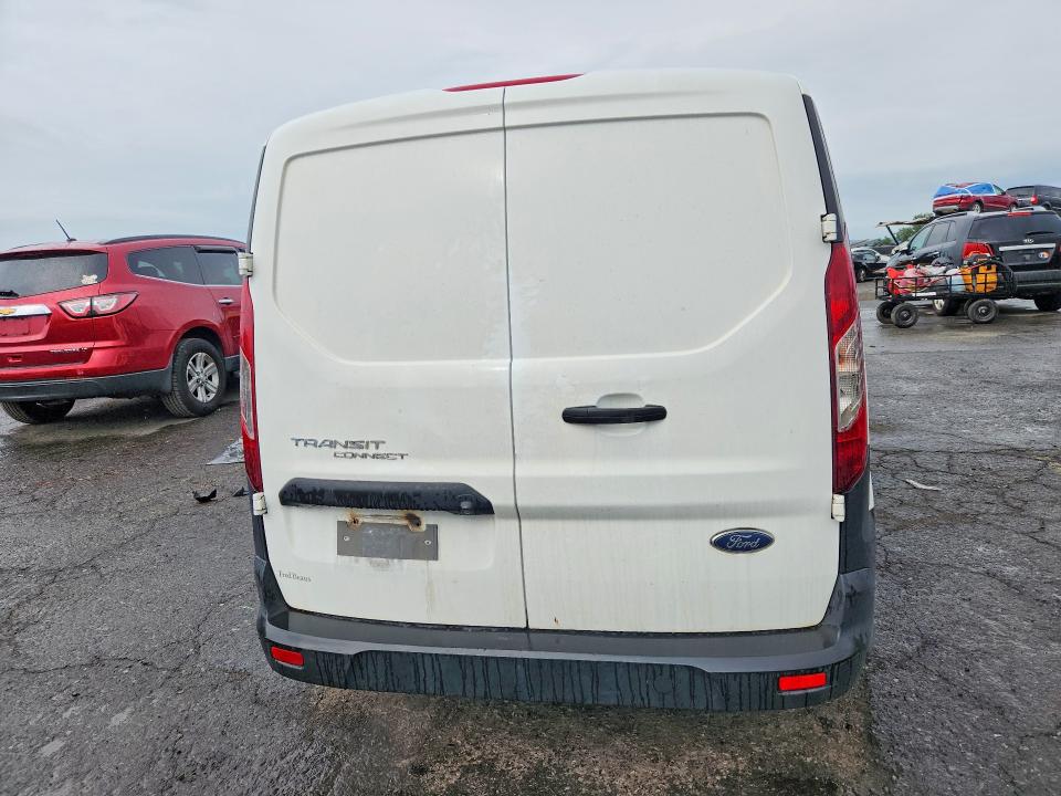 Продажа на аукционе авто 2019 Ford Transit Connect, vin: NM0LS7E24K1419912, номер лота: 63746876