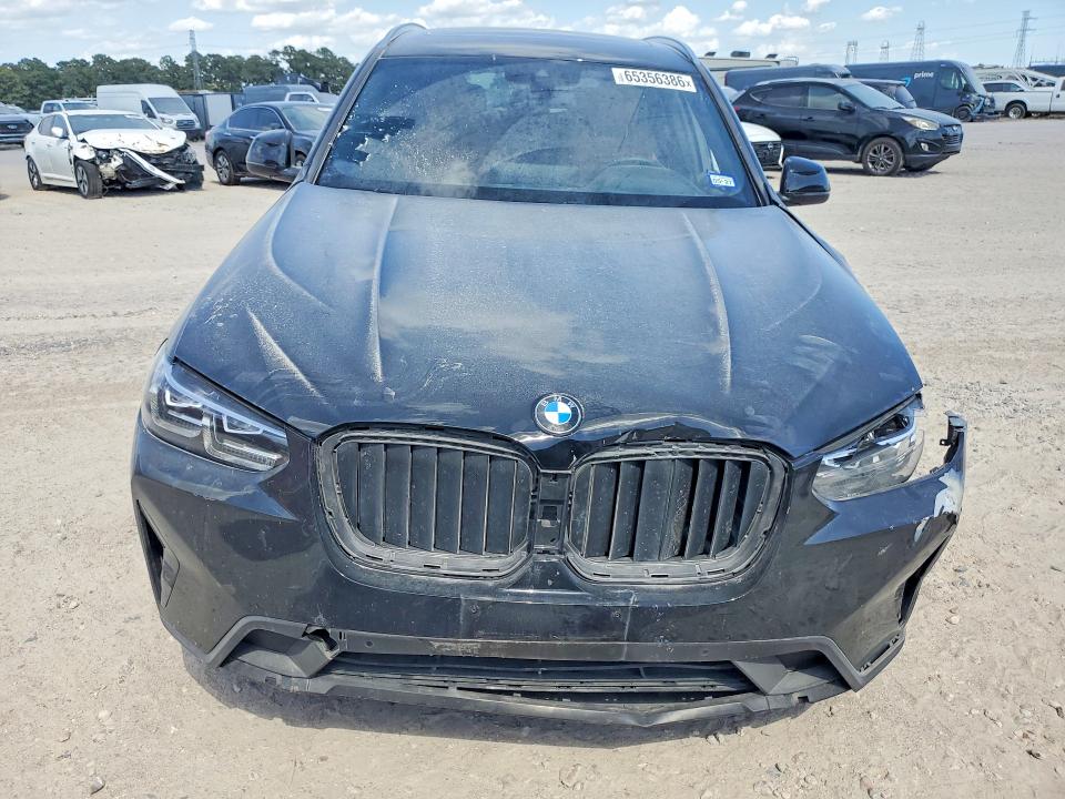 Aukcja sprzedaży 2022 Bmw X3, vin: 5UX43DP07N9J86689, numer aukcji: 65356386