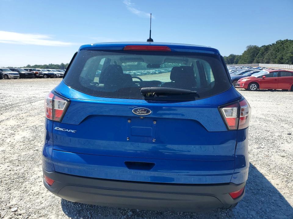 Aukcja sprzedaży 2018 Ford Escape, vin: 1FMCU0F74JUB86203, numer aukcji: 66205566