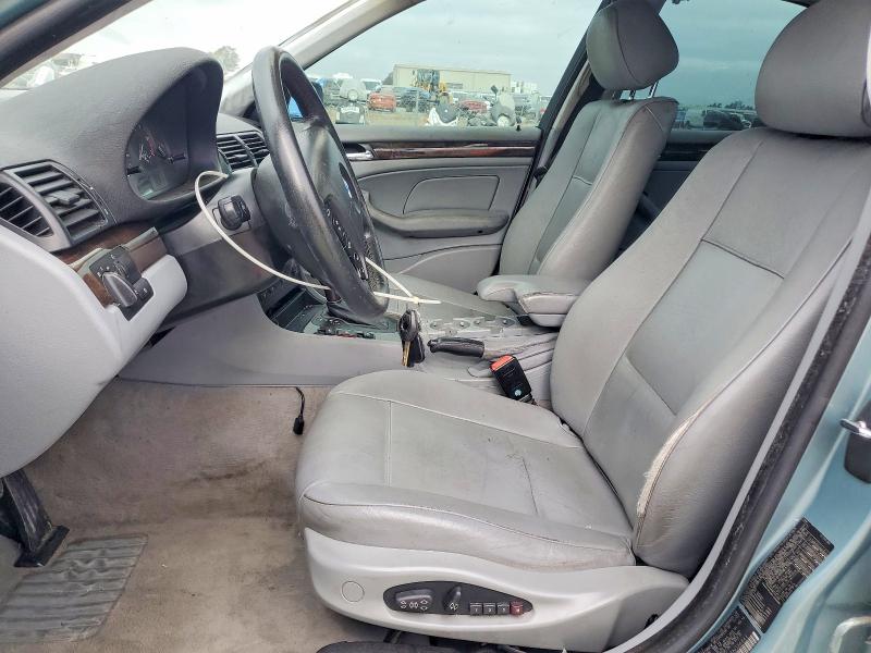 Продажа на аукционе авто 2003 Bmw 325, vin: WBAET37483NJ26344, номер лота: 64034966