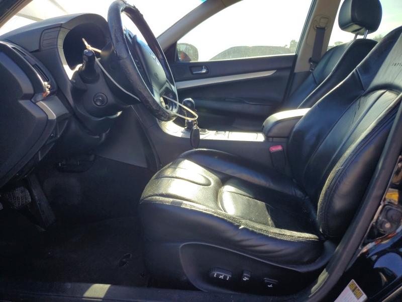 Aukcja sprzedaży 2007 Infiniti G35, vin: JNKBV61E77M713258, numer aukcji: 63764486