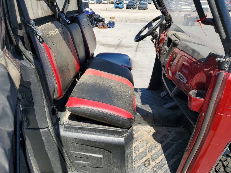 63933106 :رقم المزاد ، 4XAUH9EA1EG861693 vin ، 2014 Polaris Ranger مزاد بيع