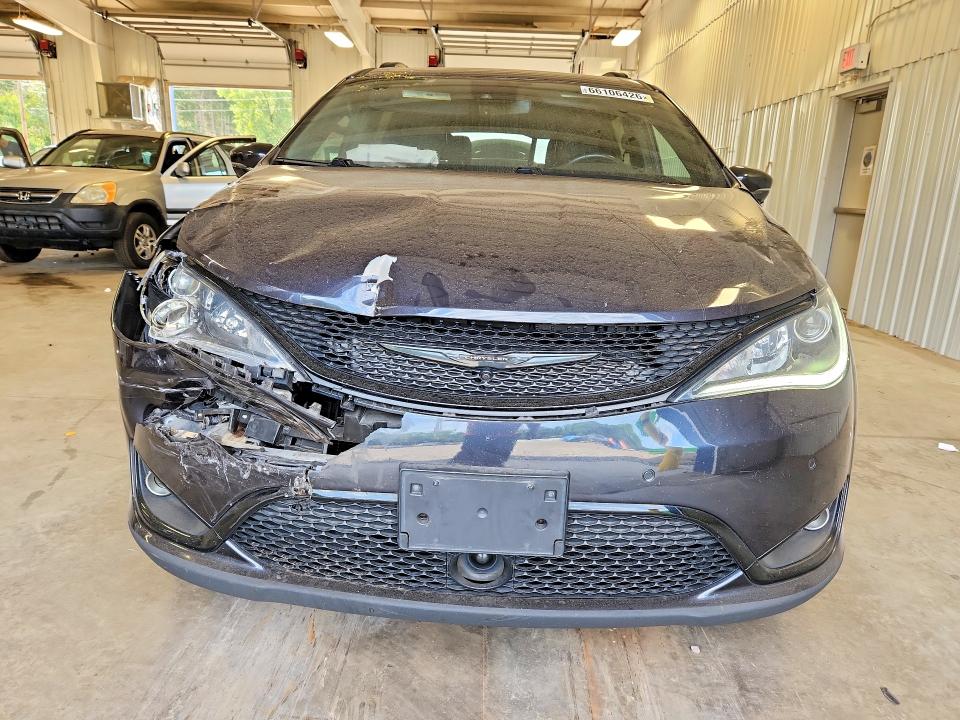 66106426 :رقم المزاد ، 2C4RC1GGXLR116968 vin ، 2020 Chrysler Pacifica مزاد بيع