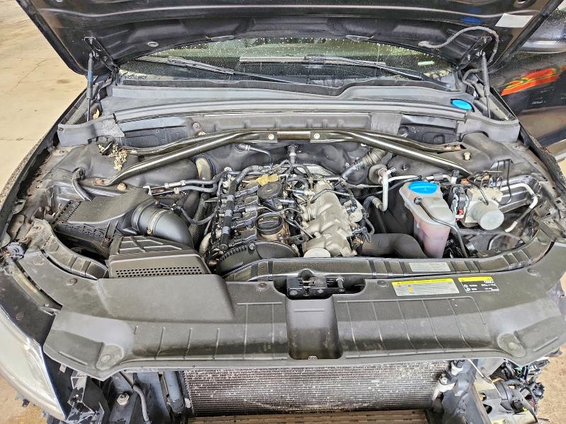 2013 Audi Q5 მანქანა იყიდება აუქციონზე, vin: WA1LFAFP1DA020158, აუქციონის ნომერი: 64778956