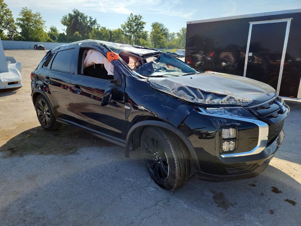 Aukcja sprzedaży 2026 Mitsubishi Outlander Sport, vin: JA4ARUAUXTU017429, numer aukcji: 66287606