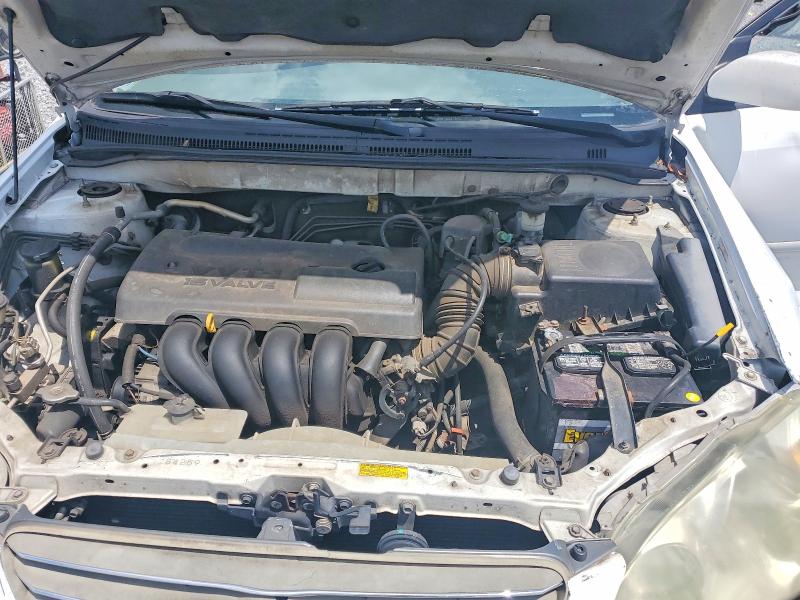 63526976 :رقم المزاد ، 1NXBR38E63Z175734 vin ، 2003 Toyota Corolla مزاد بيع