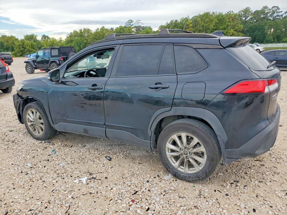 Aukcja sprzedaży 2022 Toyota Corolla Cross, vin: 7MUCAAAG0NV009383, numer aukcji: 64078086