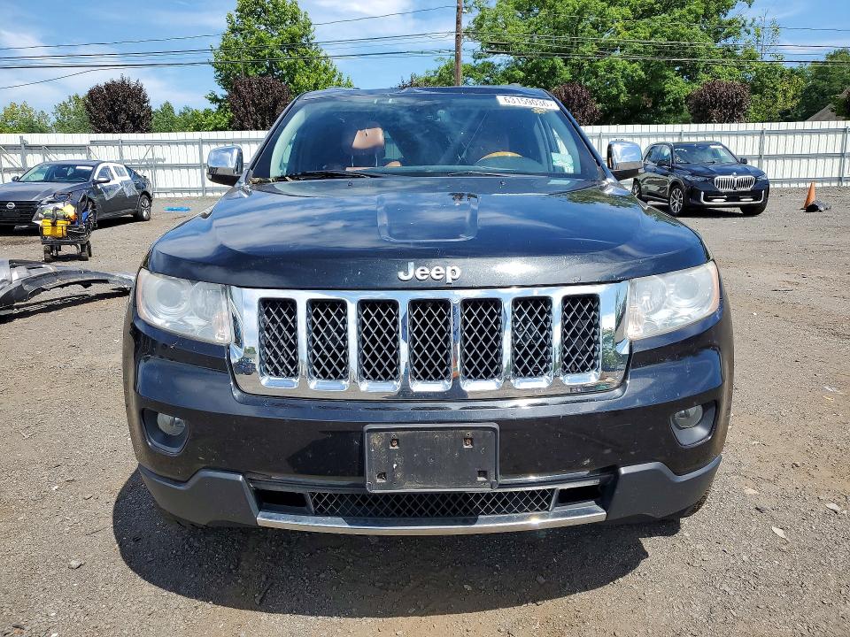63159036 :رقم المزاد ، 1C4RJFCG9CC279872 vin ، 2012 Jeep Grand Cherokee مزاد بيع