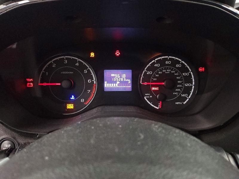 64735016 :رقم المزاد ، JF2GTAAC6JG226834 vin ، 2018 Subaru Crosstrek مزاد بيع