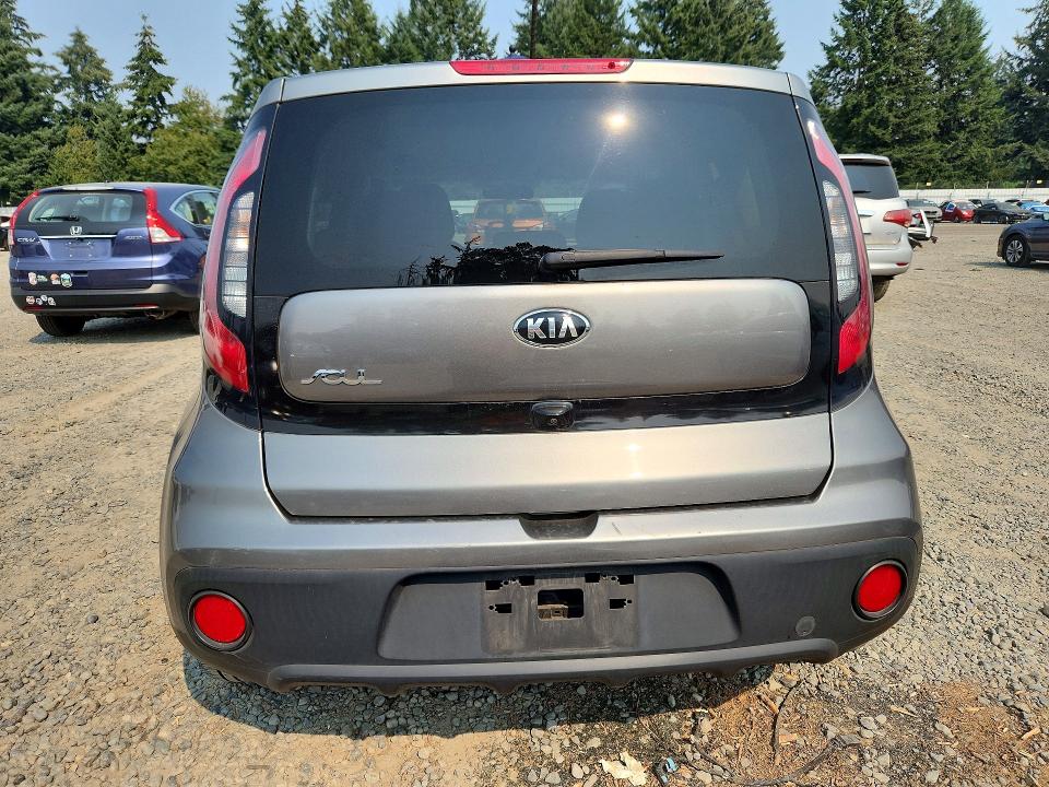 Продажа на аукционе авто 2019 Kia Soul, vin: KNDJN2A20K7671129, номер лота: 63859816