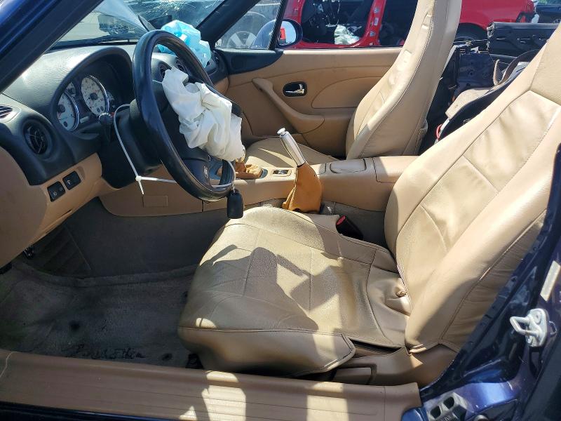 Aukcja sprzedaży 2001 Mazda Mx-5 Miata, vin: JM1NB353010208191, numer aukcji: 66433936