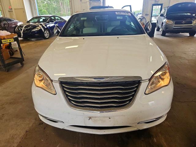Продажа на аукционе авто 2014 Chrysler 200, vin: 1C3BCBFG7EN163324, номер лота: 63817516