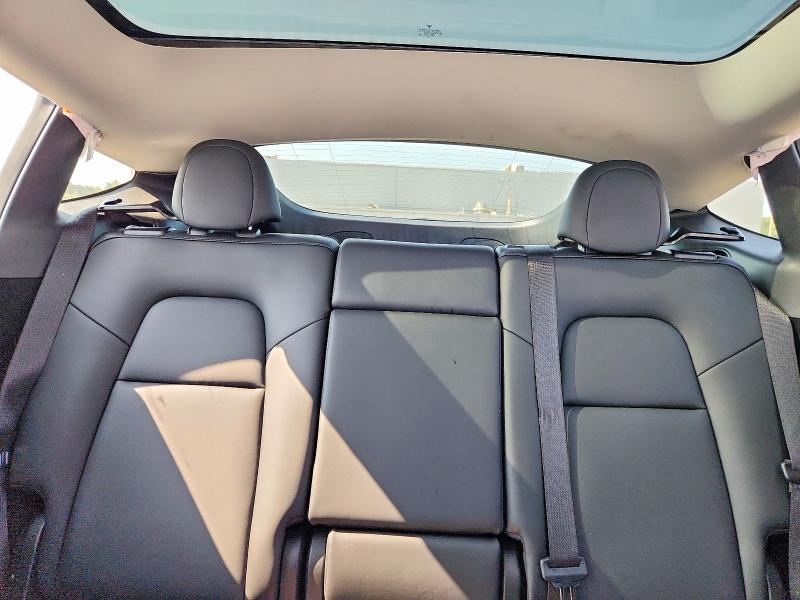 Продажа на аукционе авто 2023 Tesla Model Y, vin: 7SAYGDEE0PA145531, номер лота: 64711966