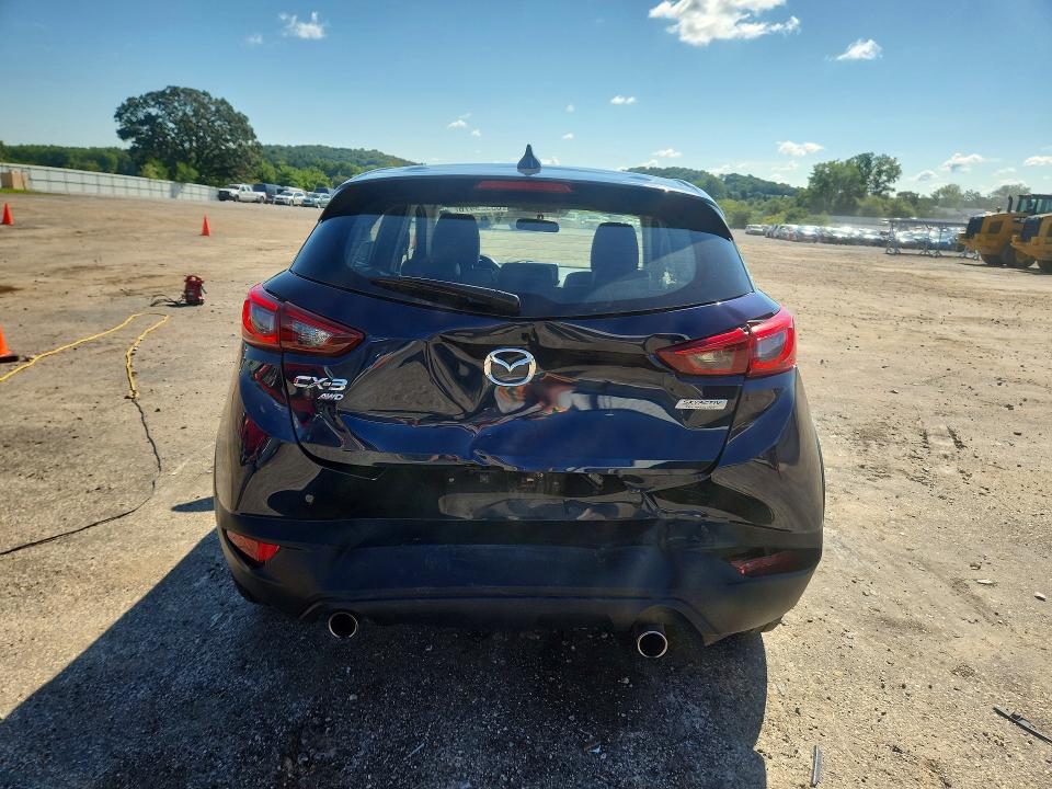 Aukcja sprzedaży 2016 Mazda Cx-3, vin: JM1DKBD73G0117838, numer aukcji: 63329476