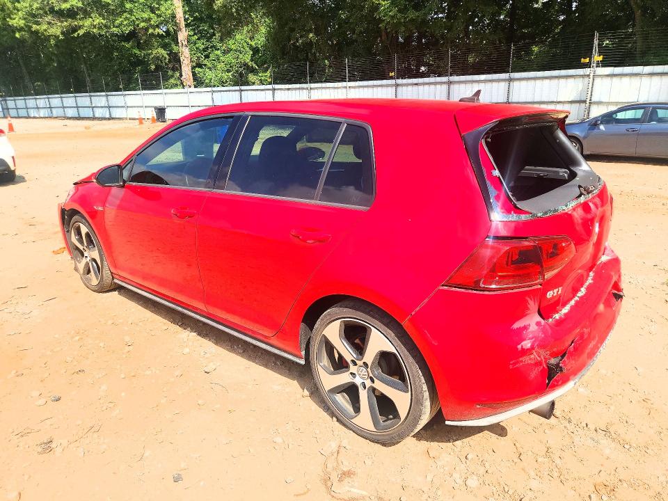 Aukcja sprzedaży 2015 Volkswagen Gti, vin: 3VW5T7AU5FM008234, numer aukcji: 63902036