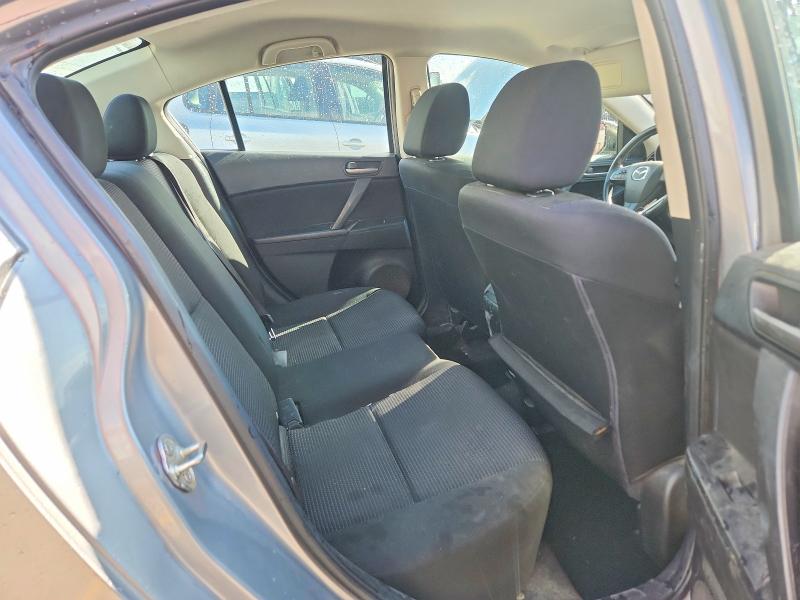 65215276 :رقم المزاد ، JM1BL1TG9D1777405 vin ، 2013 Mazda 3 مزاد بيع