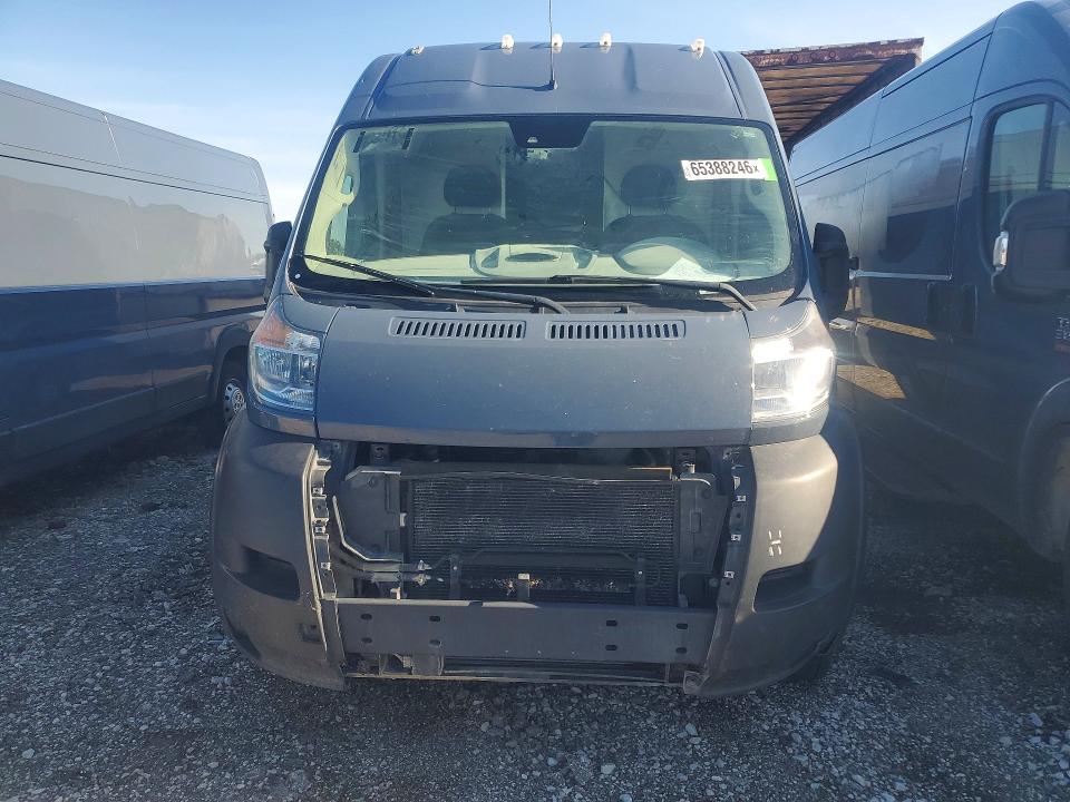 2021 Ram Promaster 3500 მანქანა იყიდება აუქციონზე, vin: 3C6MRVJG4ME541444, აუქციონის ნომერი: 65388246