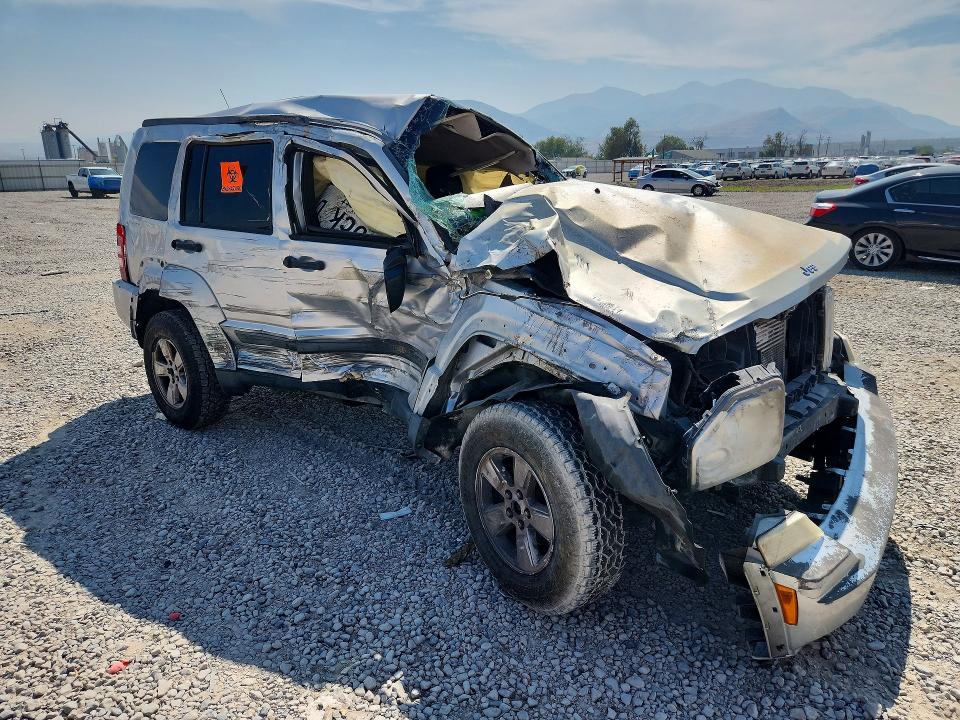 Продаж на аукціоні авто 2011 Jeep Liberty, vin: 1J4PN2GK9BW553260, номер лоту: 63223666