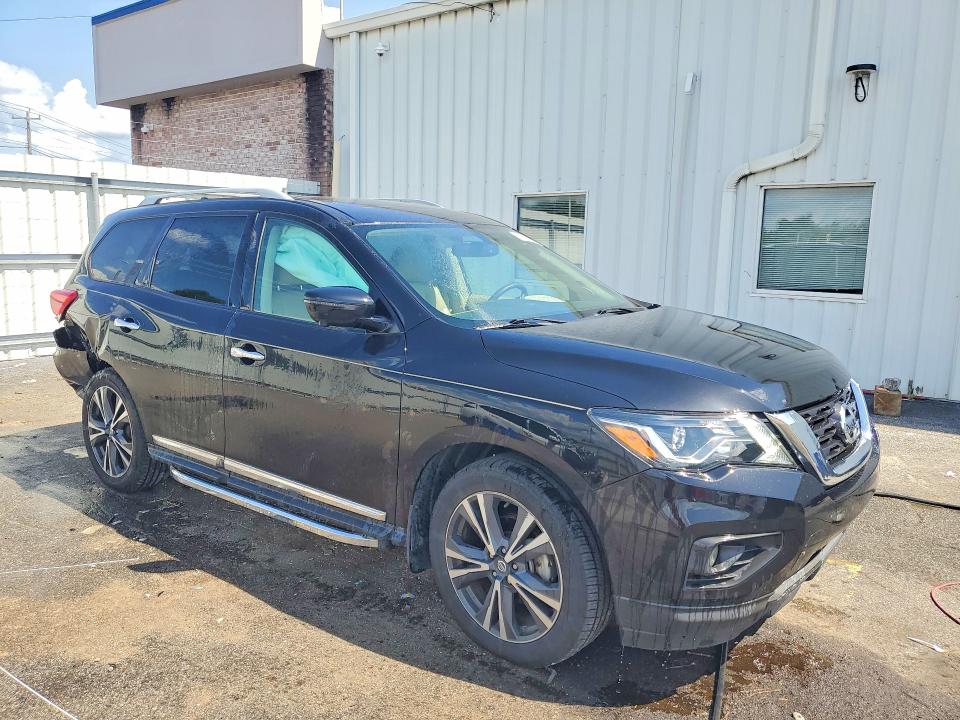 Продажа на аукционе авто 2020 Nissan Pathfinder, vin: 5N1DR2DN3LC582568, номер лота: 64263926