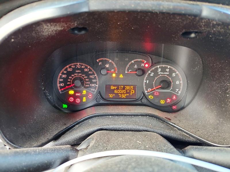 62395816 :رقم المزاد ، ZFBERFAB6J6H42535 vin ، 2018 Ram Promaster City مزاد بيع