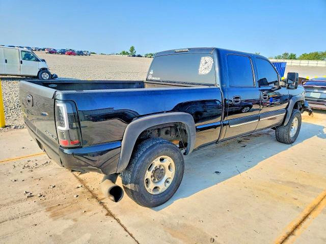 2005 Chevrolet Silverado მანქანა იყიდება აუქციონზე, vin: 1GCHK23255F865816, აუქციონის ნომერი: 63889606