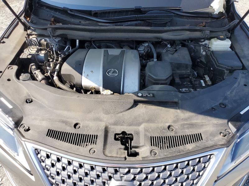 Aukcja sprzedaży 2020 Lexus Rx, vin: 2T2HZMAA5LC173641, numer aukcji: 64042816