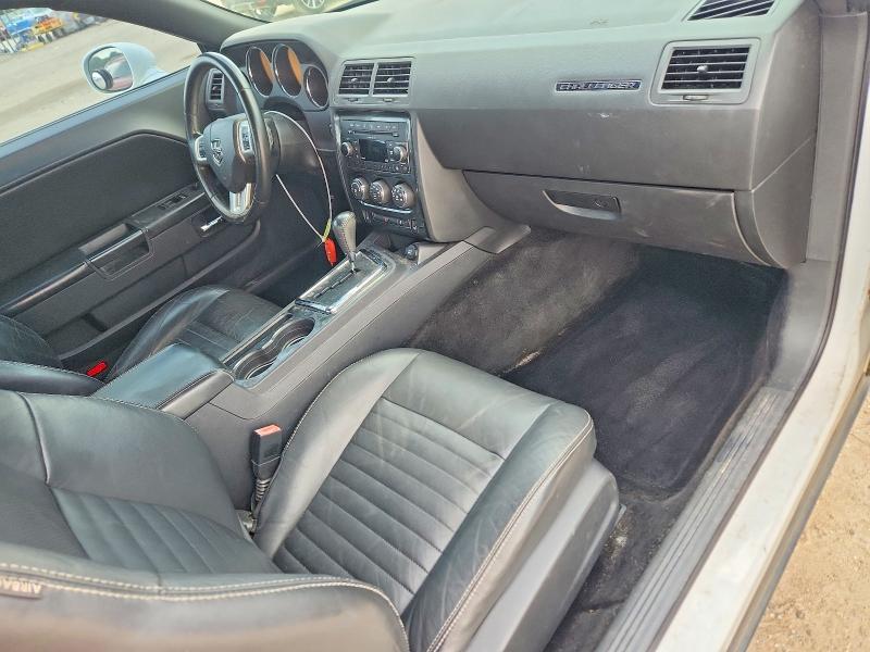 66290886 :رقم المزاد ، 2B3CJ4DG3BH530634 vin ، 2011 Dodge Challenger مزاد بيع