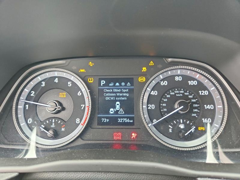 Aukcja sprzedaży 2023 Hyundai Sonata, vin: KMHL24JAXPA335854, numer aukcji: 61995886