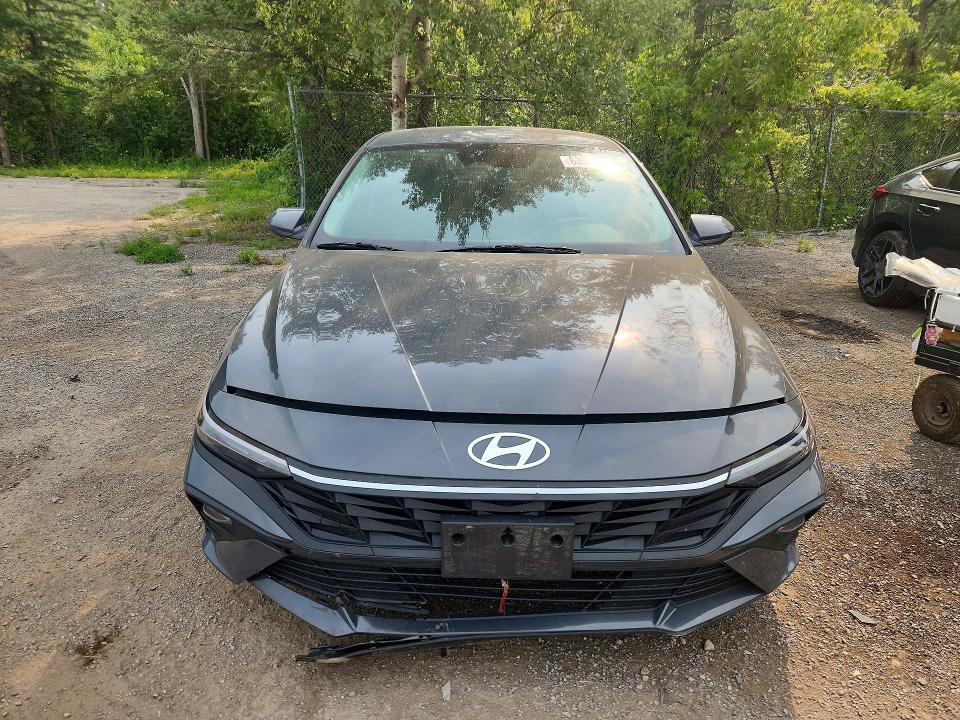 63518606 :رقم المزاد ، KMHLM4DG3RU738747 vin ، 2024 Hyundai Elantra مزاد بيع