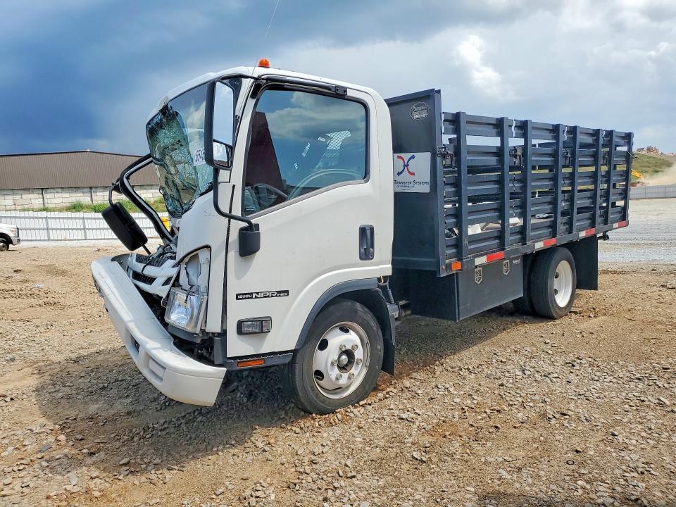Aukcja sprzedaży 2019 Isuzu Npr Hd, vin: 54DC4W1B7KS812726, numer aukcji: 65450536
