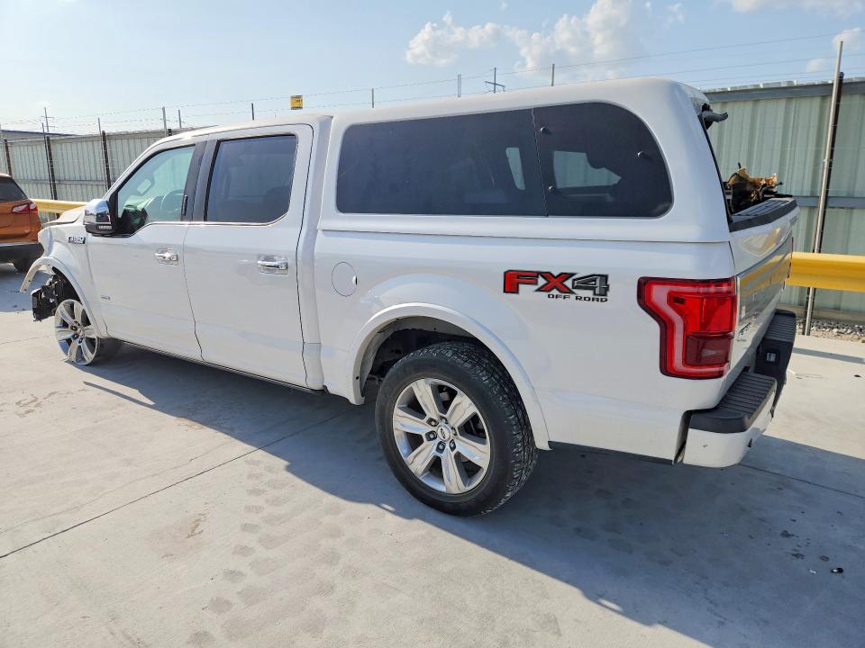 Aukcja sprzedaży 2016 Ford F150, vin: 1FTEW1EG5GFA47077, numer aukcji: 63836906
