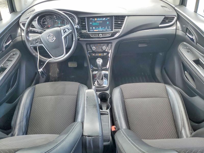 2018 Buick Encore მანქანა იყიდება აუქციონზე, vin: KL4CJ2SB3JB646072, აუქციონის ნომერი: 63415706