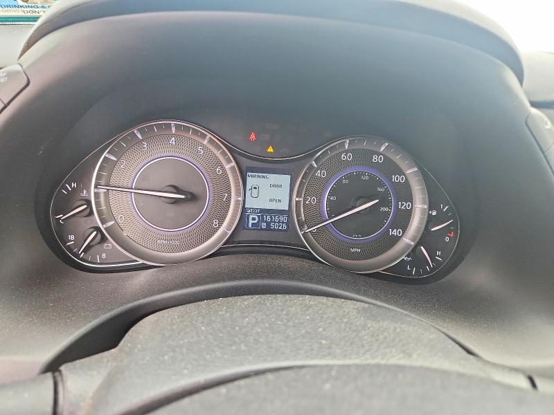 2011 Infiniti Qx56 მანქანა იყიდება აუქციონზე, vin: JN8AZ2NE3B9005531, აუქციონის ნომერი: 65945576