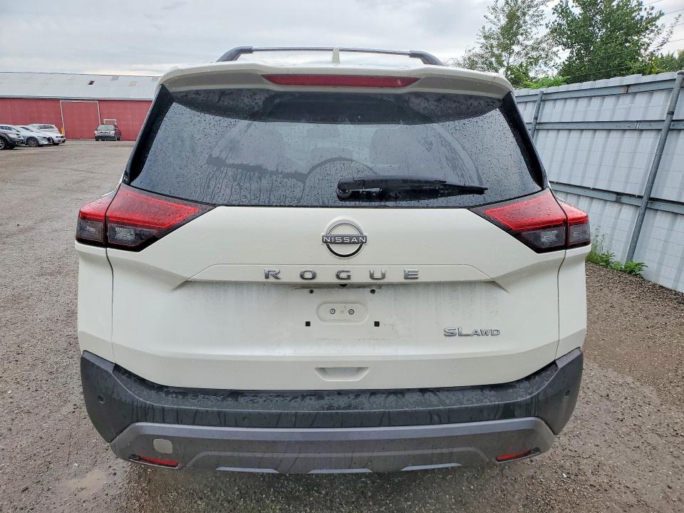 Aukcja sprzedaży 2023 Nissan Rogue, vin: JN8BT3CB9PW197731, numer aukcji: 67437426