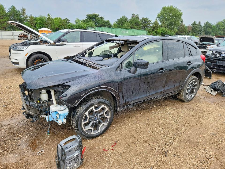 Aukcja sprzedaży 2017 Subaru Crosstrek, vin: JF2GPADC1HH236966, numer aukcji: 65292056