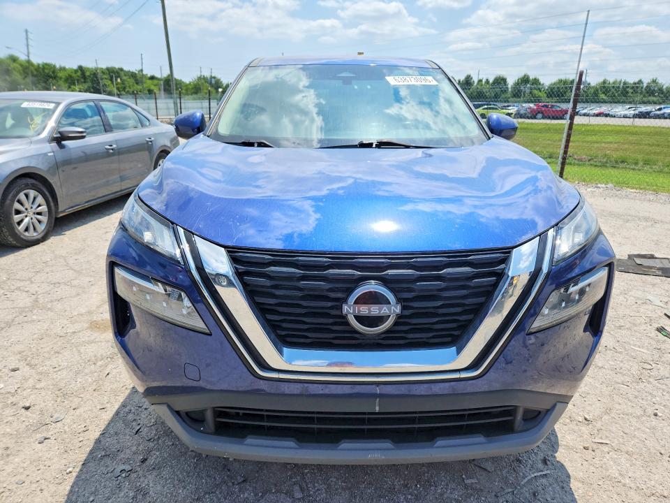 2023 Nissan Rogue მანქანა იყიდება აუქციონზე, vin: 5N1BT3BB3PC794173, აუქციონის ნომერი: 63873096