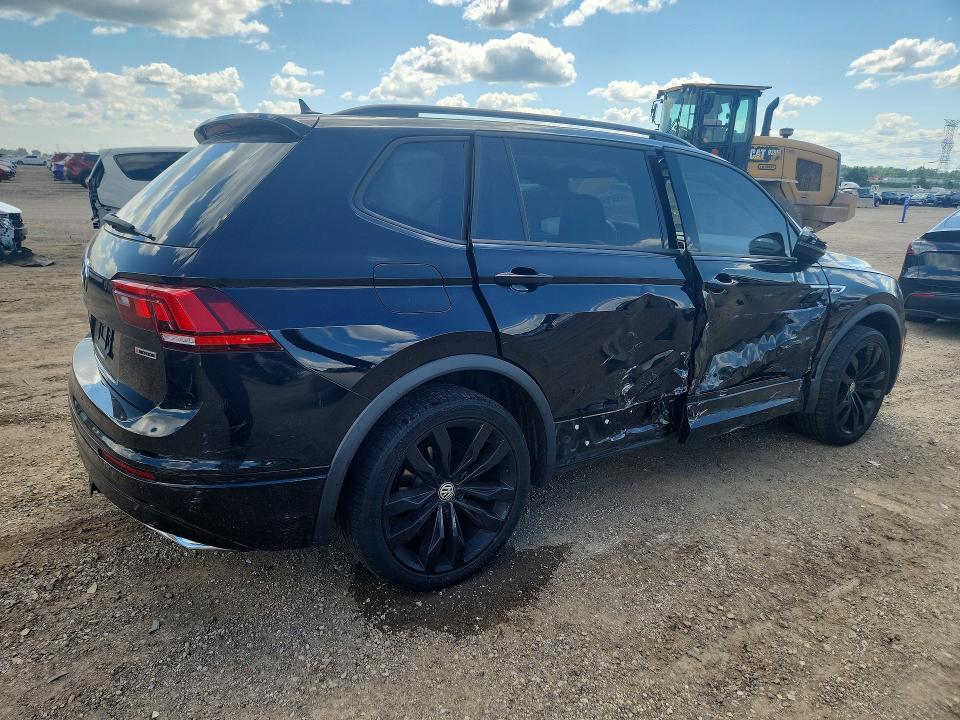 2021 Volkswagen Tiguan მანქანა იყიდება აუქციონზე, vin: 3VV2B7AX2MM067498, აუქციონის ნომერი: 65542696