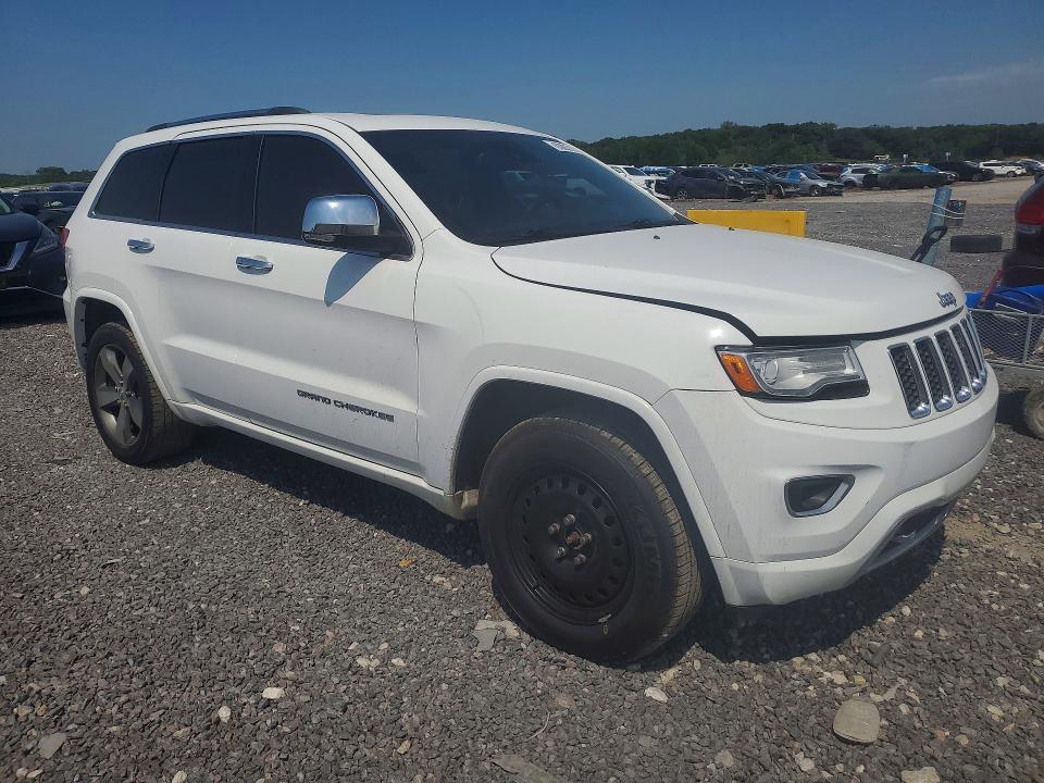 Продажа на аукционе авто 2015 Jeep Grand Cherokee, vin: 1C4RJFCT4FC664158, номер лота: 65863716