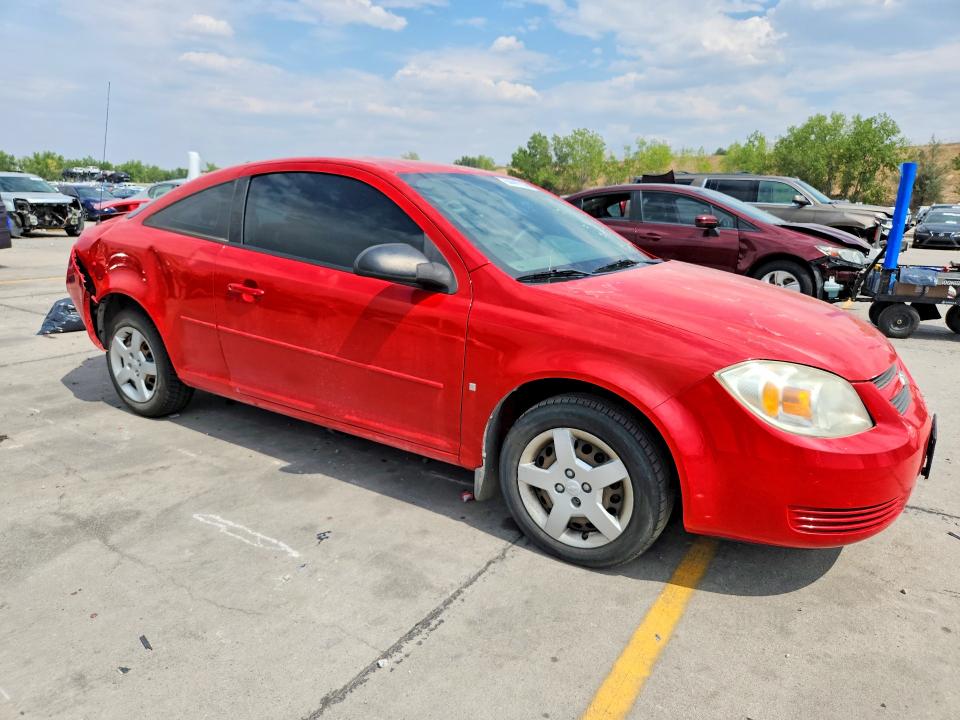 Aukcja sprzedaży 2006 Chevrolet Cobalt, vin: 1G1AK15F067840760, numer aukcji: 64447196