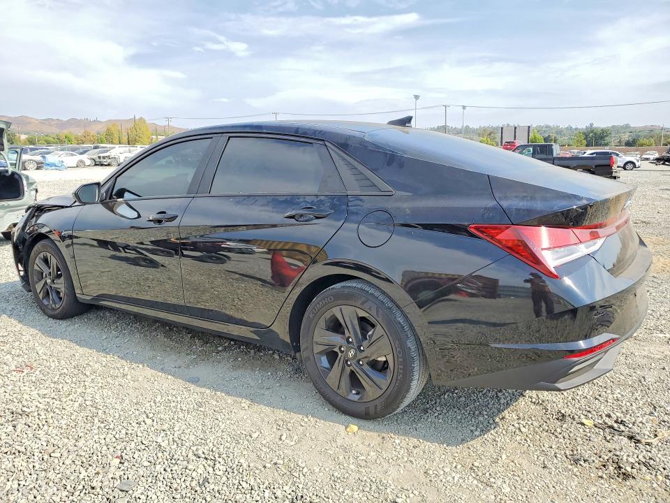 64669646 :رقم المزاد ، KMHLM4AG5PU583104 vin ، 2023 Hyundai Elantra مزاد بيع