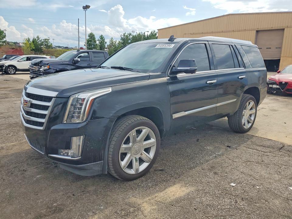 Продаж на аукціоні авто 2018 Cadillac Escalade, vin: 1GYS3BKJ2JR104451, номер лоту: 64065396
